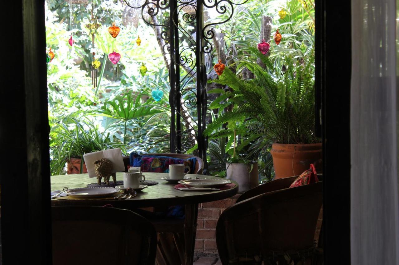 Casa Magdalena Hotel Boutique Morelia Exterior photo